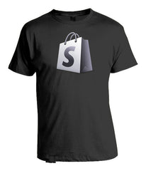 Black Shirt