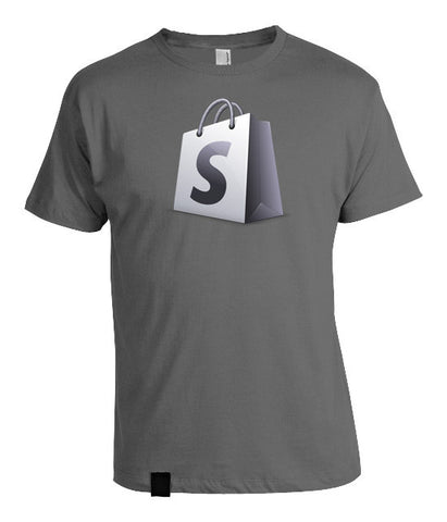 Grey Shirt